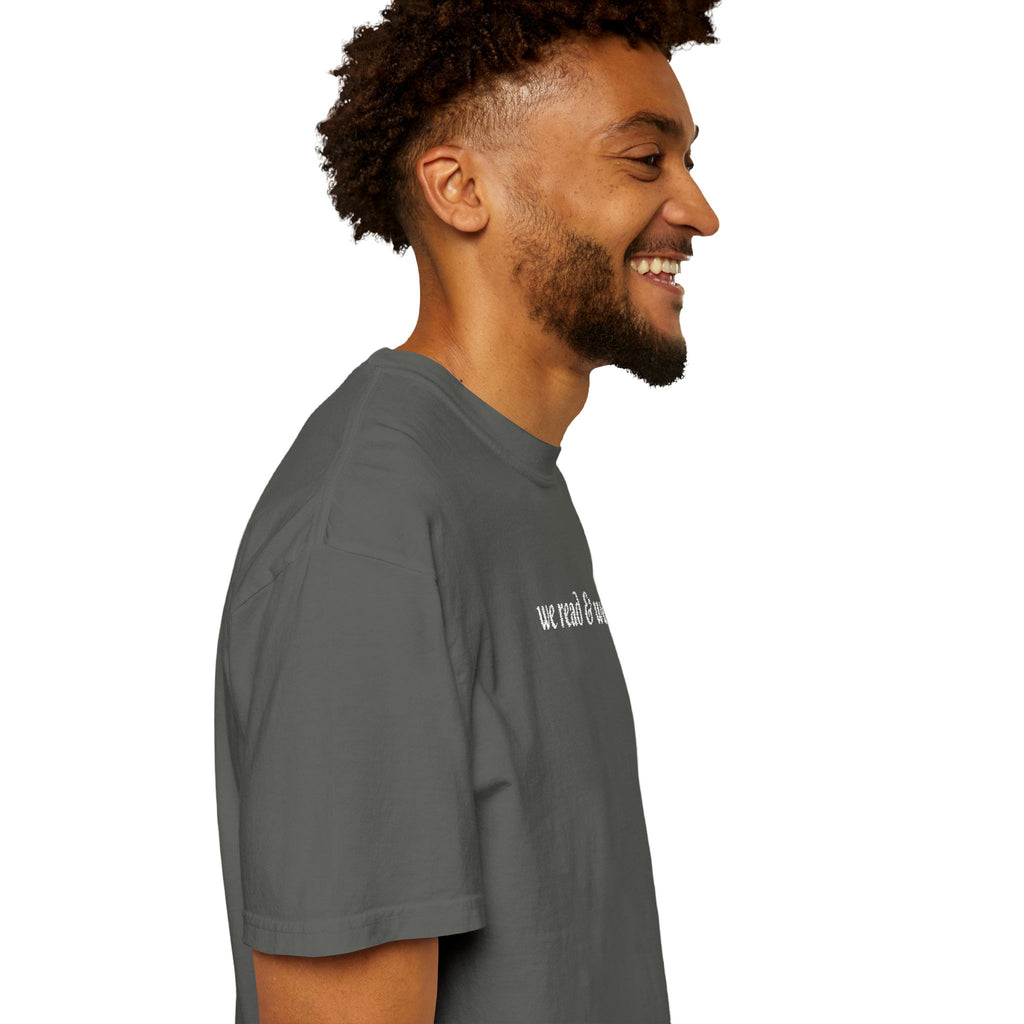 We read and we judge T-Shirt