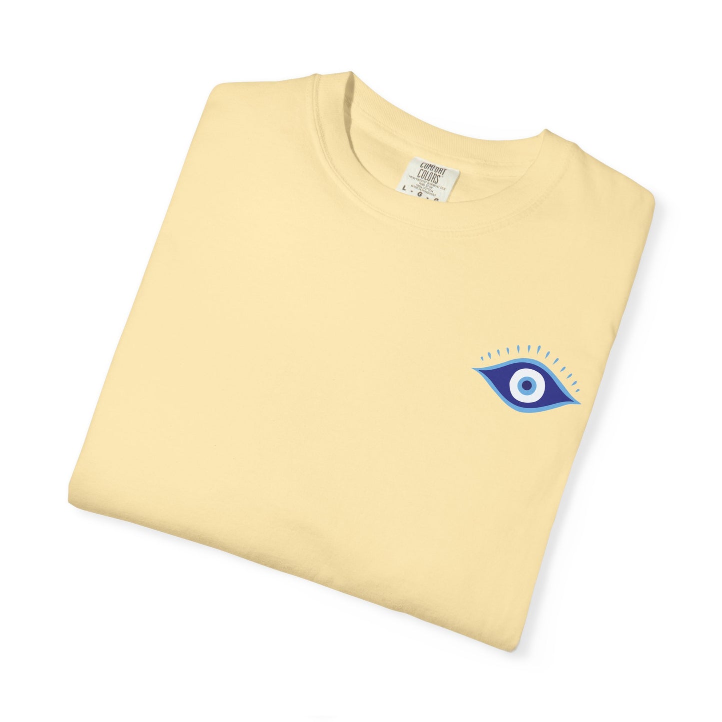 No Hay Mal Unisex T-Shirt- with ojo design