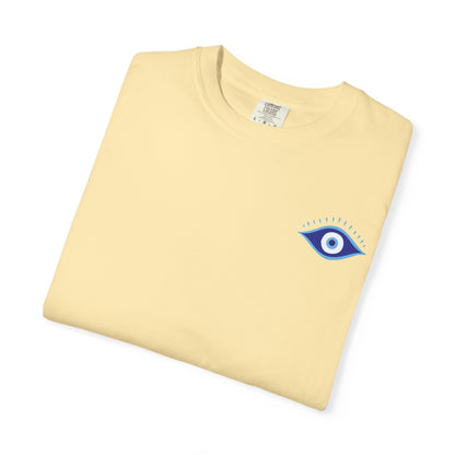 No Hay Mal Unisex T-Shirt- with ojo design