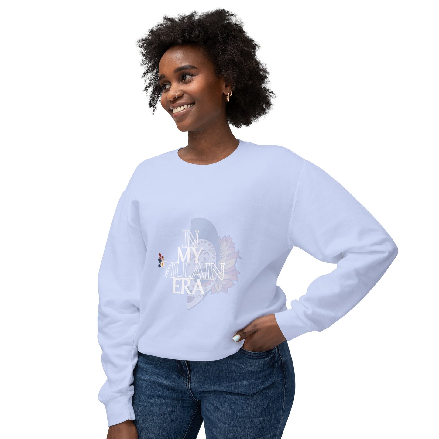Villain Era Crewneck Sweatshirt