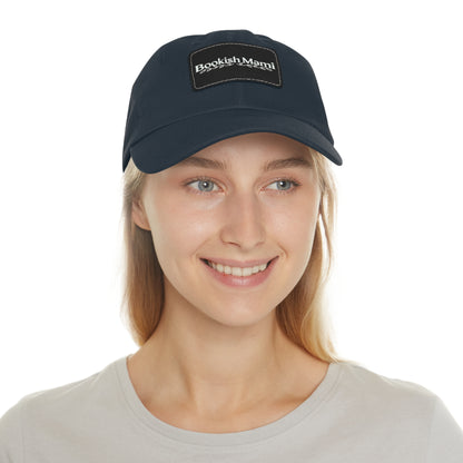 Bookish Mami Hat