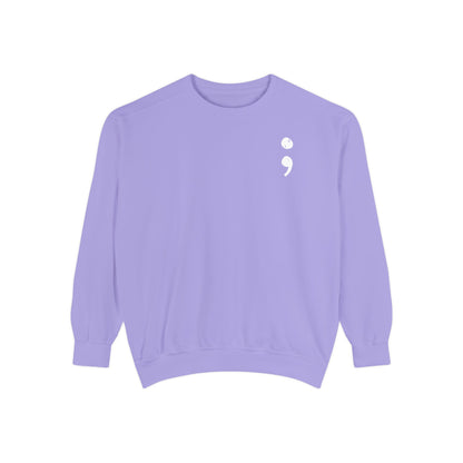 Sweatshirt; Tu Si Puedes- Todo Con Esperanza