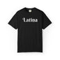 Embroidered Latina T-shirt