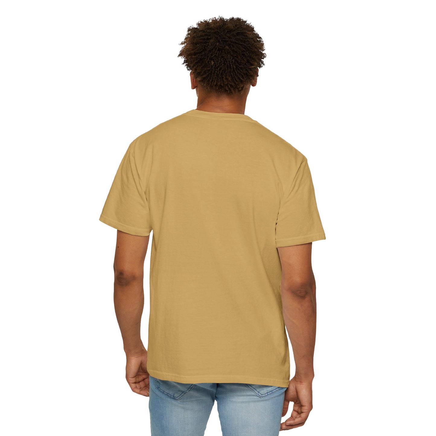 Booked Ghost with Coffee Unisex T-shirt