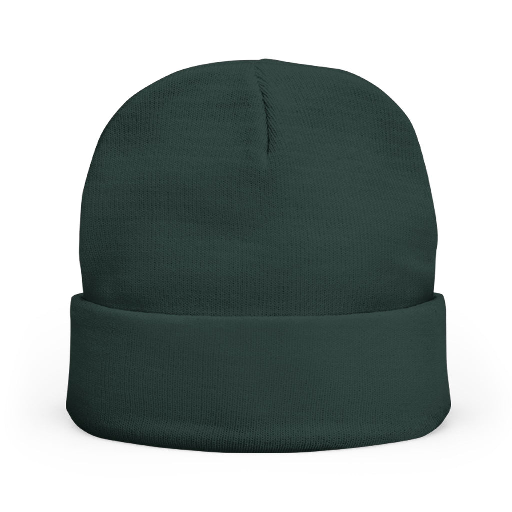 Beanie Hat Embroidered with raíces