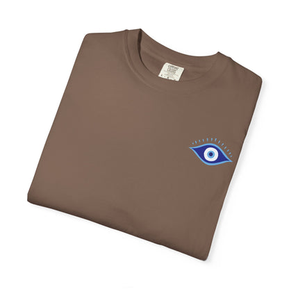 No Hay Mal Unisex T-Shirt- with ojo design