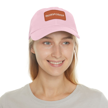 Bookish Mami Hat