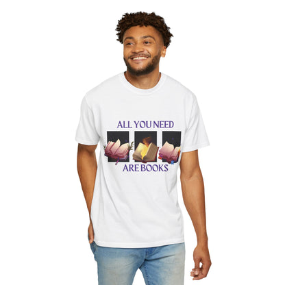 Magical Books Unisex T-Shirt