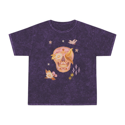 Never Alone Mineral Wash T-Shirt