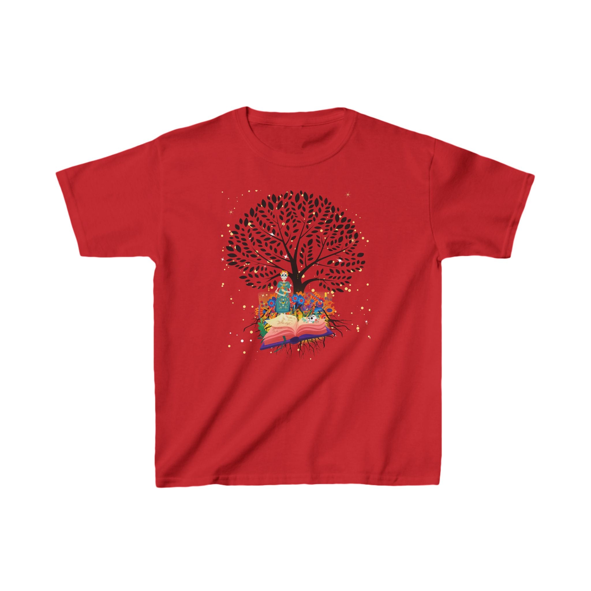 Ancestral Kids Heavy Cotton™ Tee