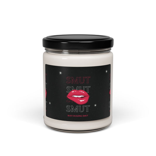 Lit Desires: Seduction Scented Soy Candle, 9oz