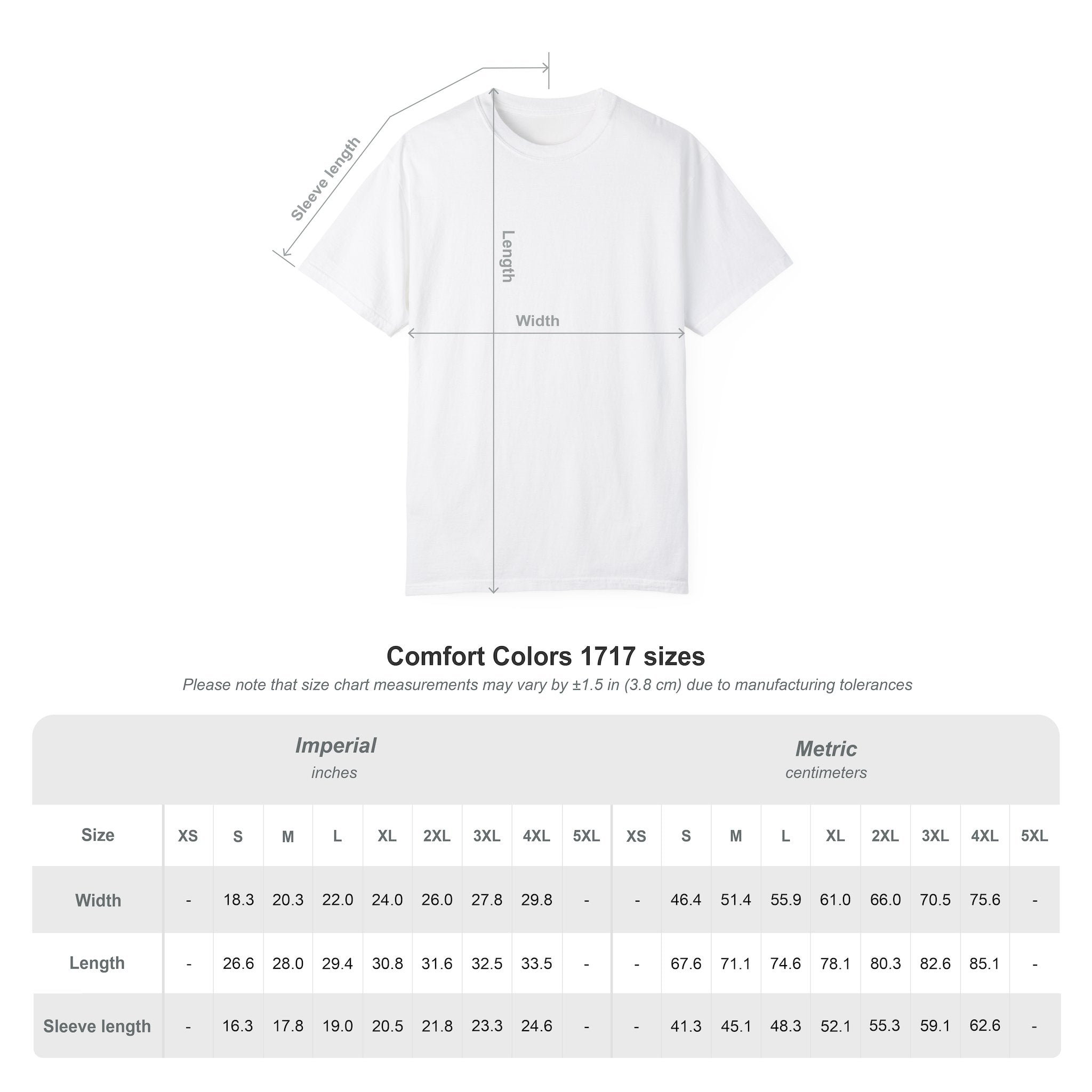 Built Different "Our Stories Live On" T-Shirt