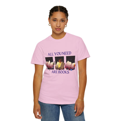 Magical Books Unisex T-Shirt