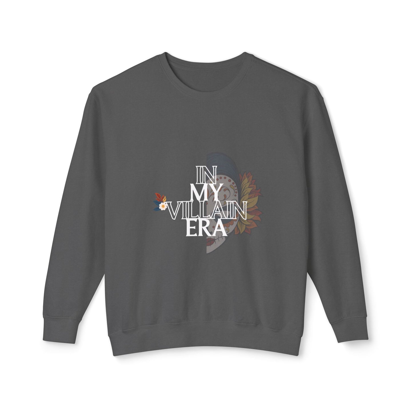 Villain Era Crewneck Sweatshirt
