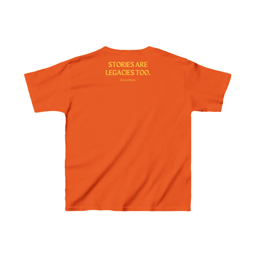 Ancestral Kids Heavy Cotton™ Tee