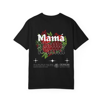 Rose Mama Unisex T-shirt