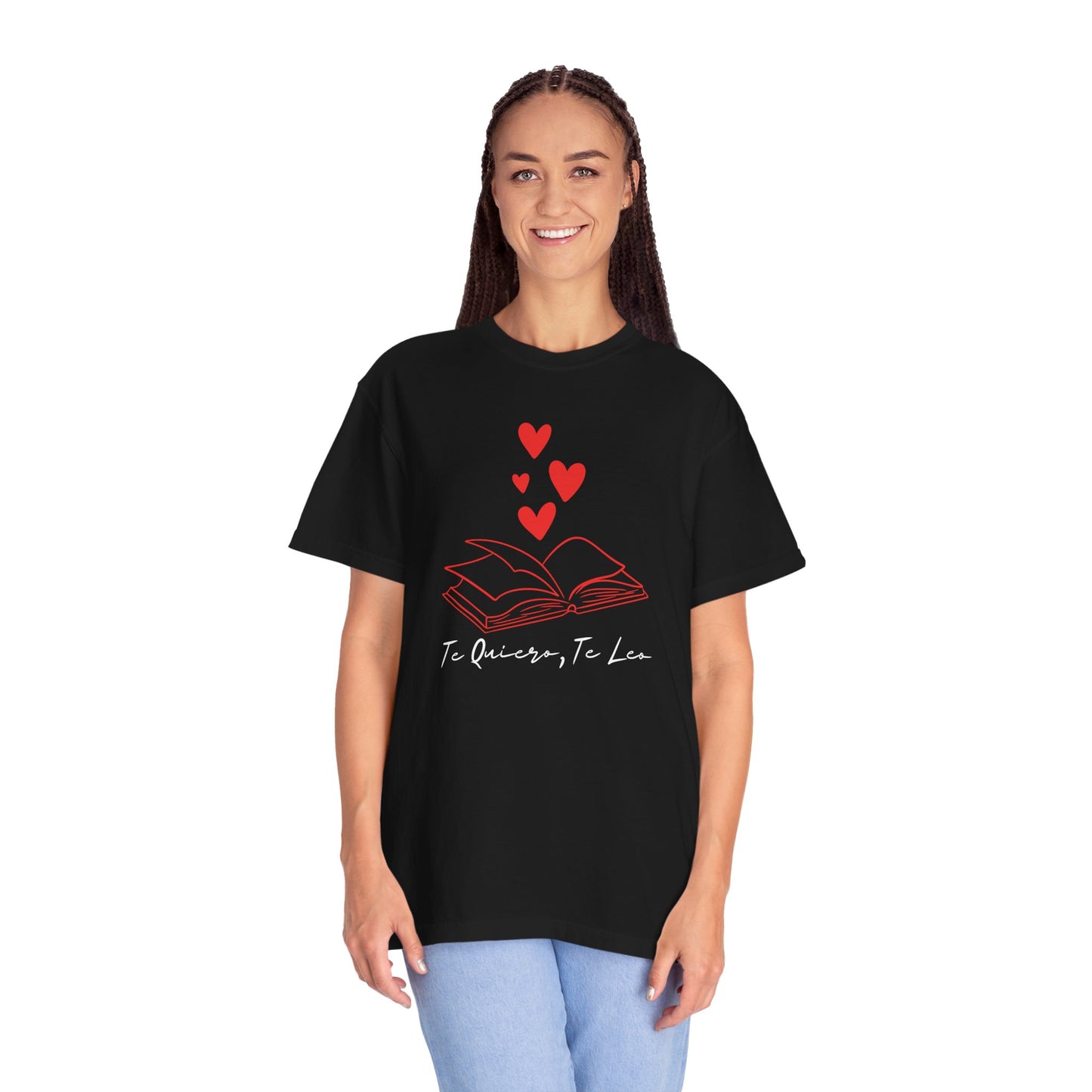 Te Quiero, Te Leo- Unisex T-Shirt