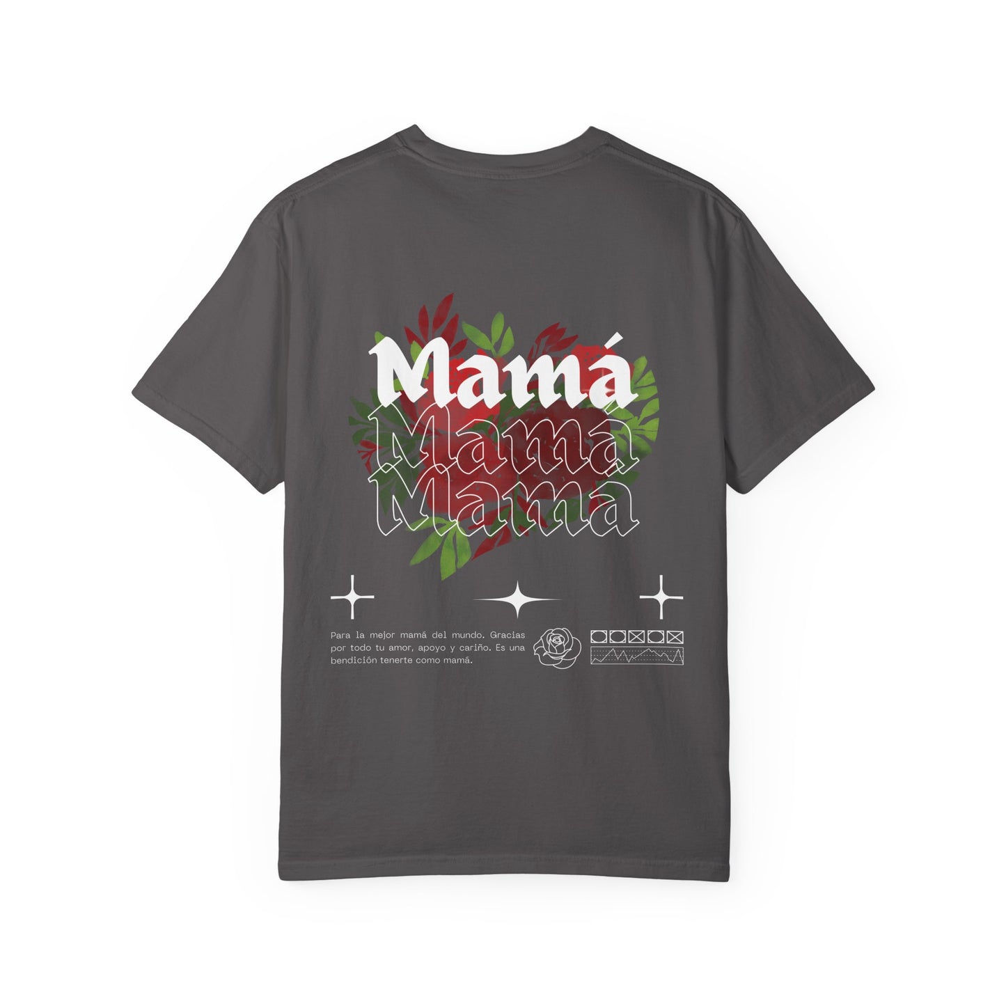 Rose Mama Unisex T-shirt
