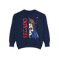 Legado with Half-Faced Catrina Sweatshirt