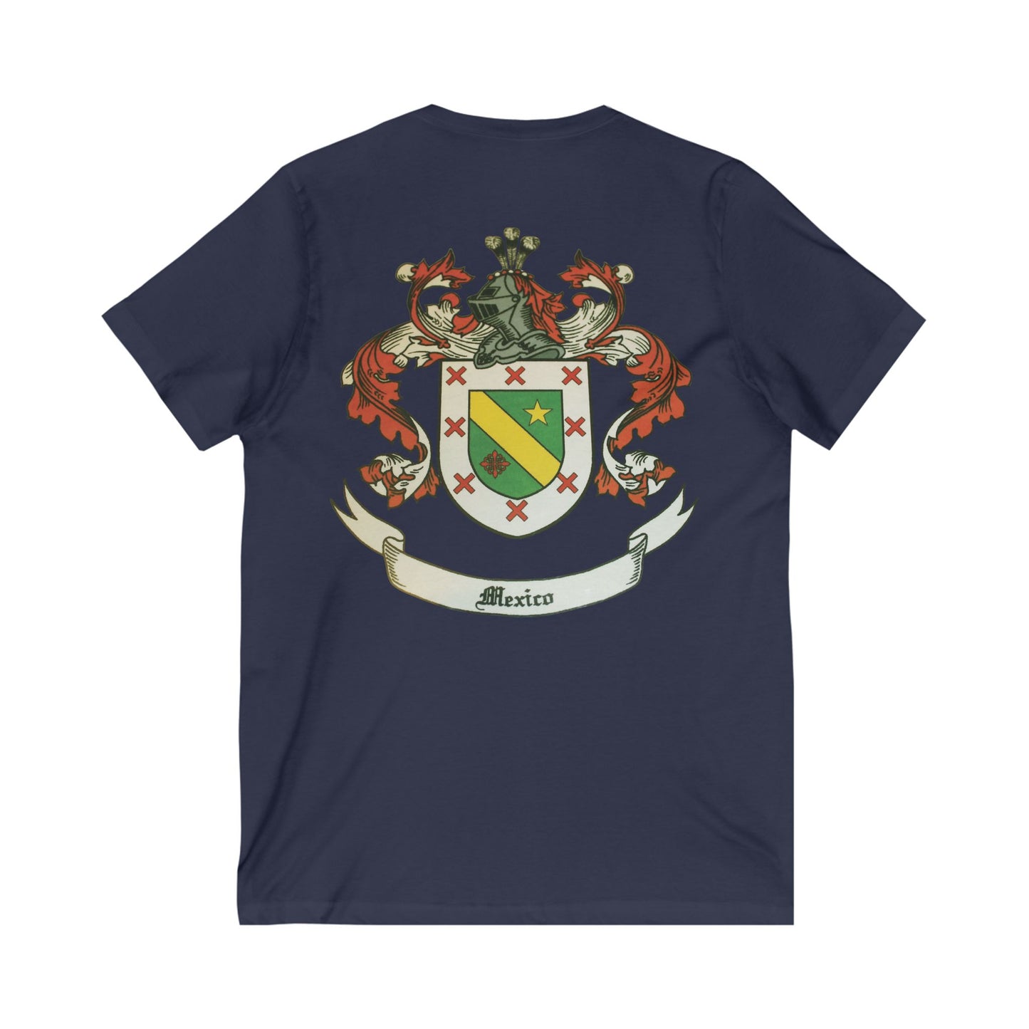 Carabez 2025 V Neck (Crest in Color)