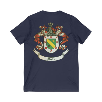 Carabez 2025 V Neck (Crest in Color)