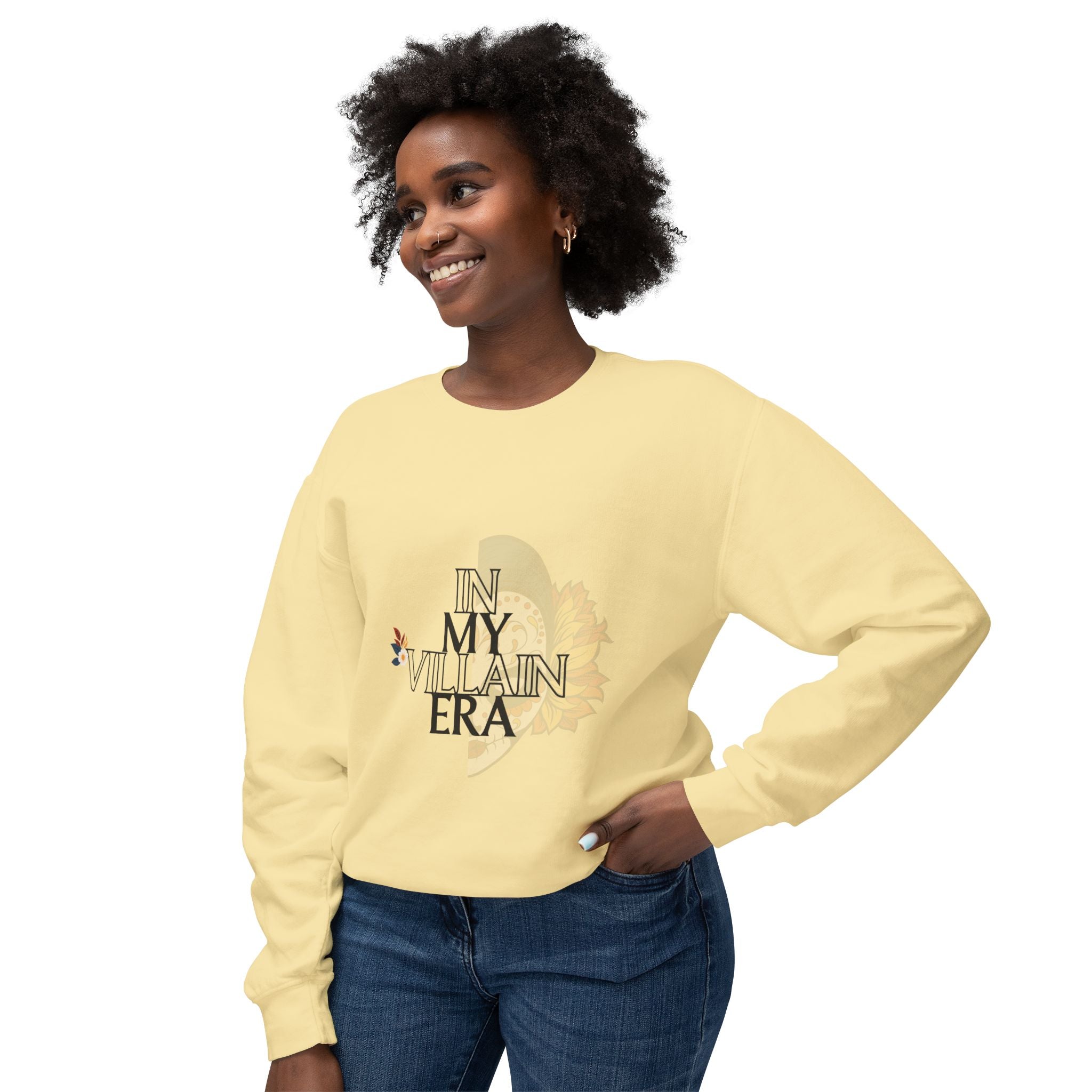 Villain Era Crewneck Sweatshirt
