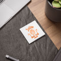 Note Pads - Latina Book Club with Royal Heart Design