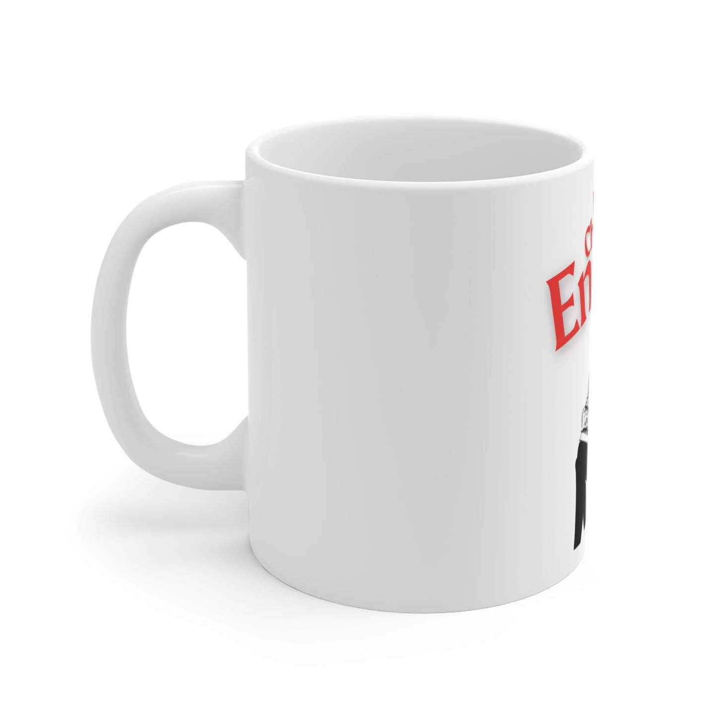 Main Character Manifesto Mug 11oz