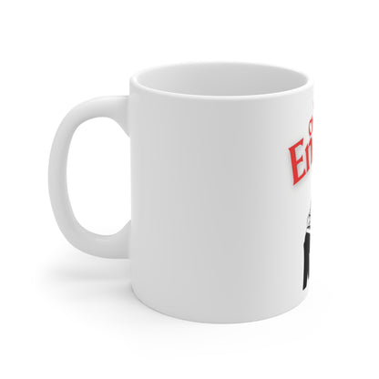 Main Character Manifesto Mug 11oz