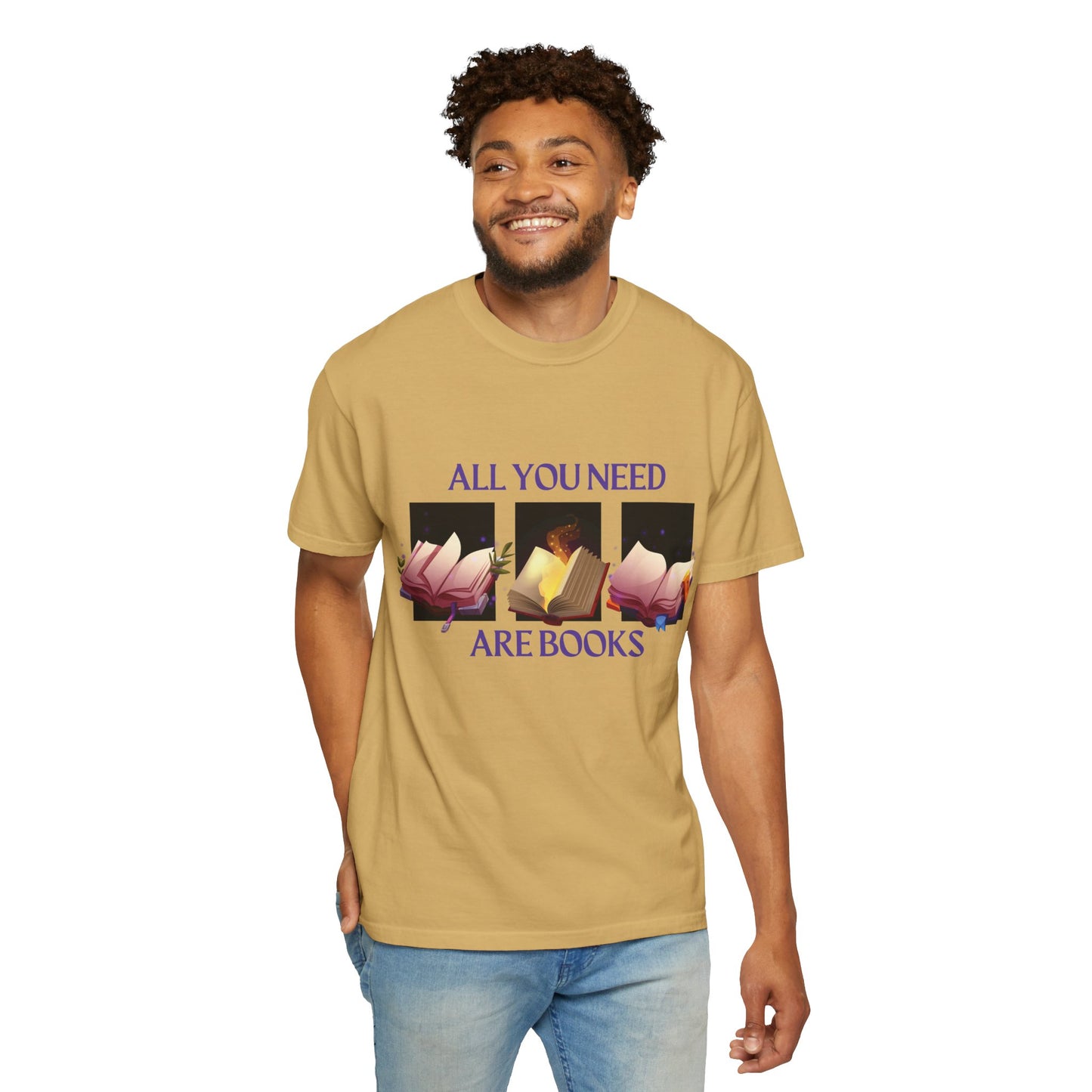 Magical Books Unisex T-Shirt