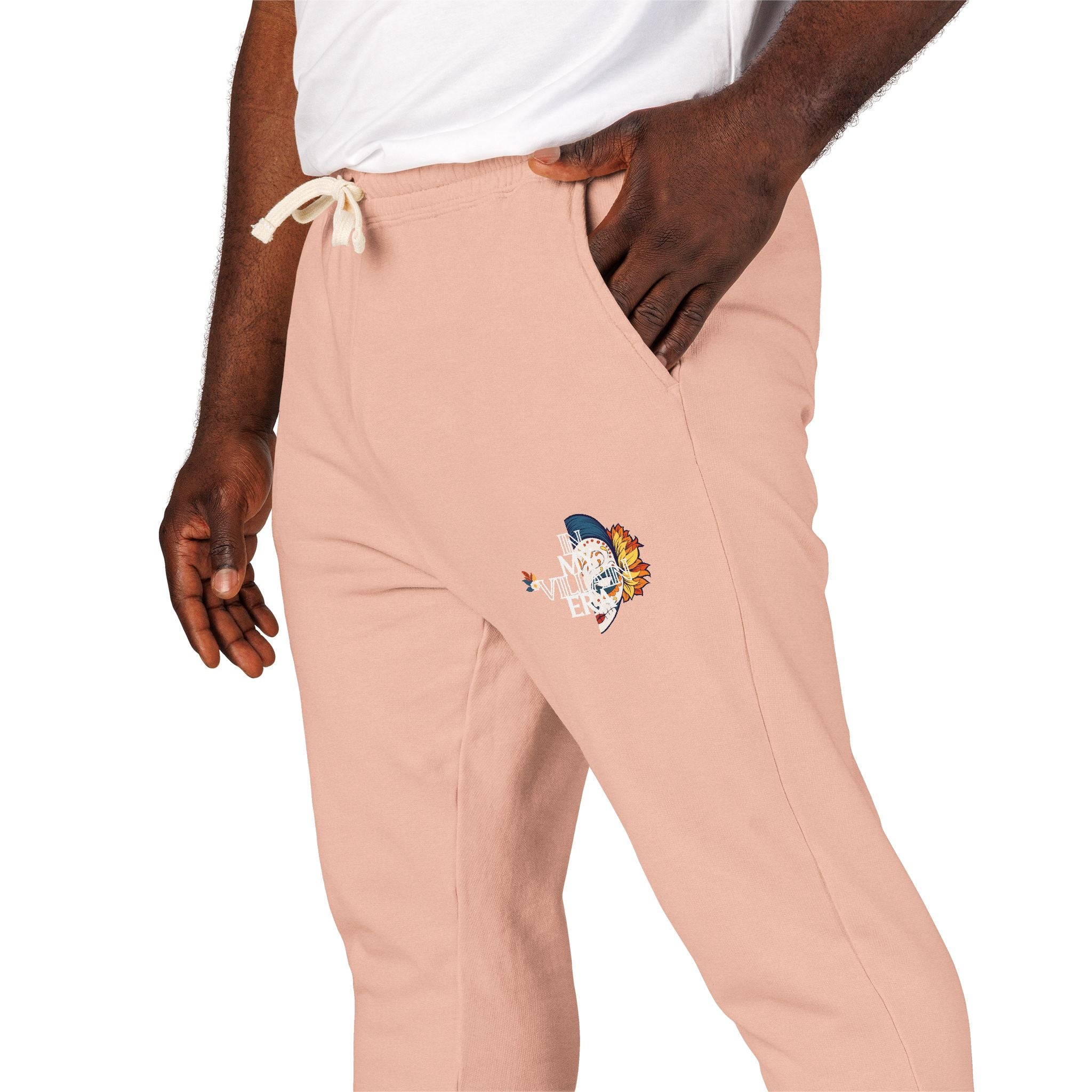 Fleece Sweatpants in my Villain Era