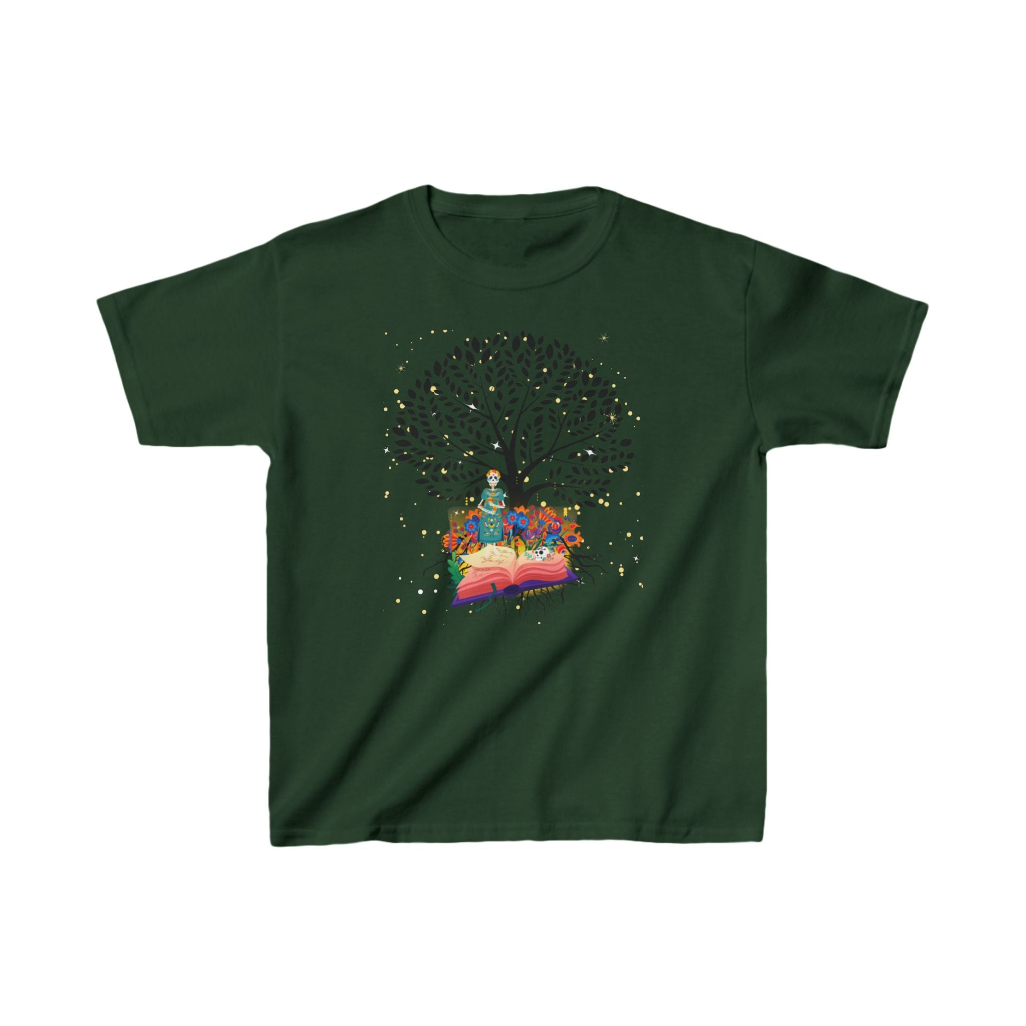 Ancestral Kids Heavy Cotton™ Tee