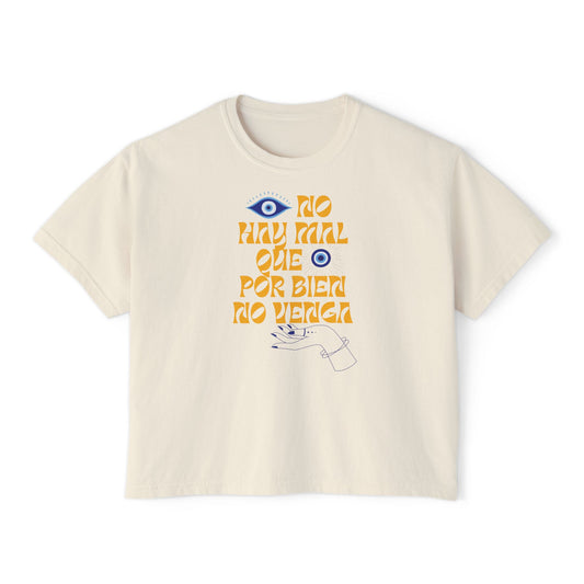 Por Bien Women’s Boxy TShirt