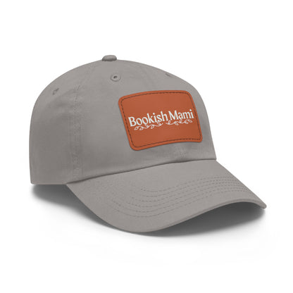 Bookish Mami Hat