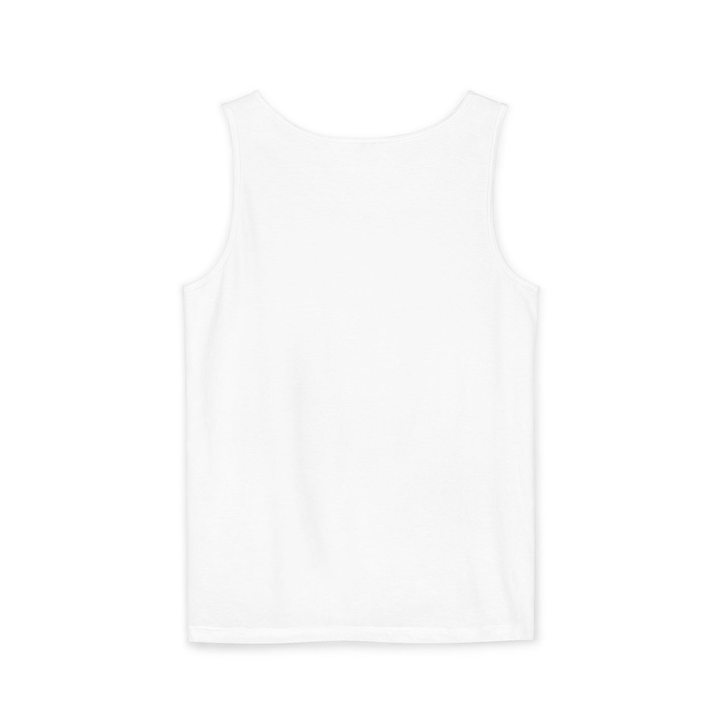 Empower Her: Girl Power Garment Dyed Tank Top
