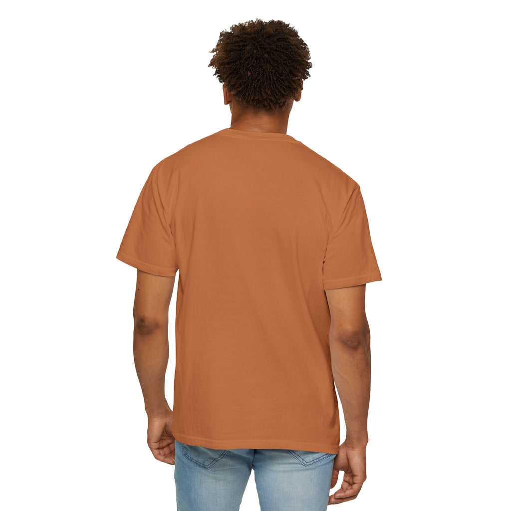Embroidered Unisex T-shirt - Al mal tiempo, buena cara