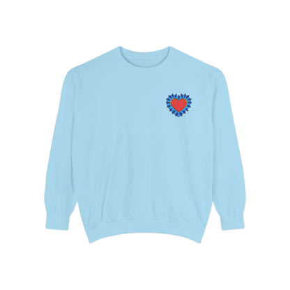 Sacred Heart Sweatshirt