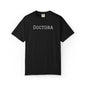 Embroidered Doctora T-Shirt — Feminine Doctor Shirt for Professionals