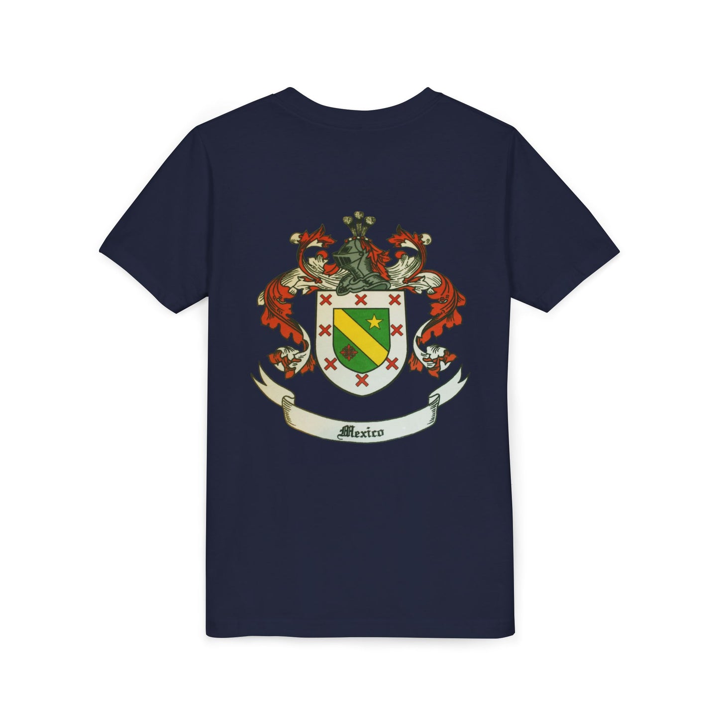 Carabez 2025 Youth Short Sleeve Tee (crest in color)
