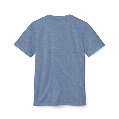Working on Me adidas® Unisex Sport T-shirt
