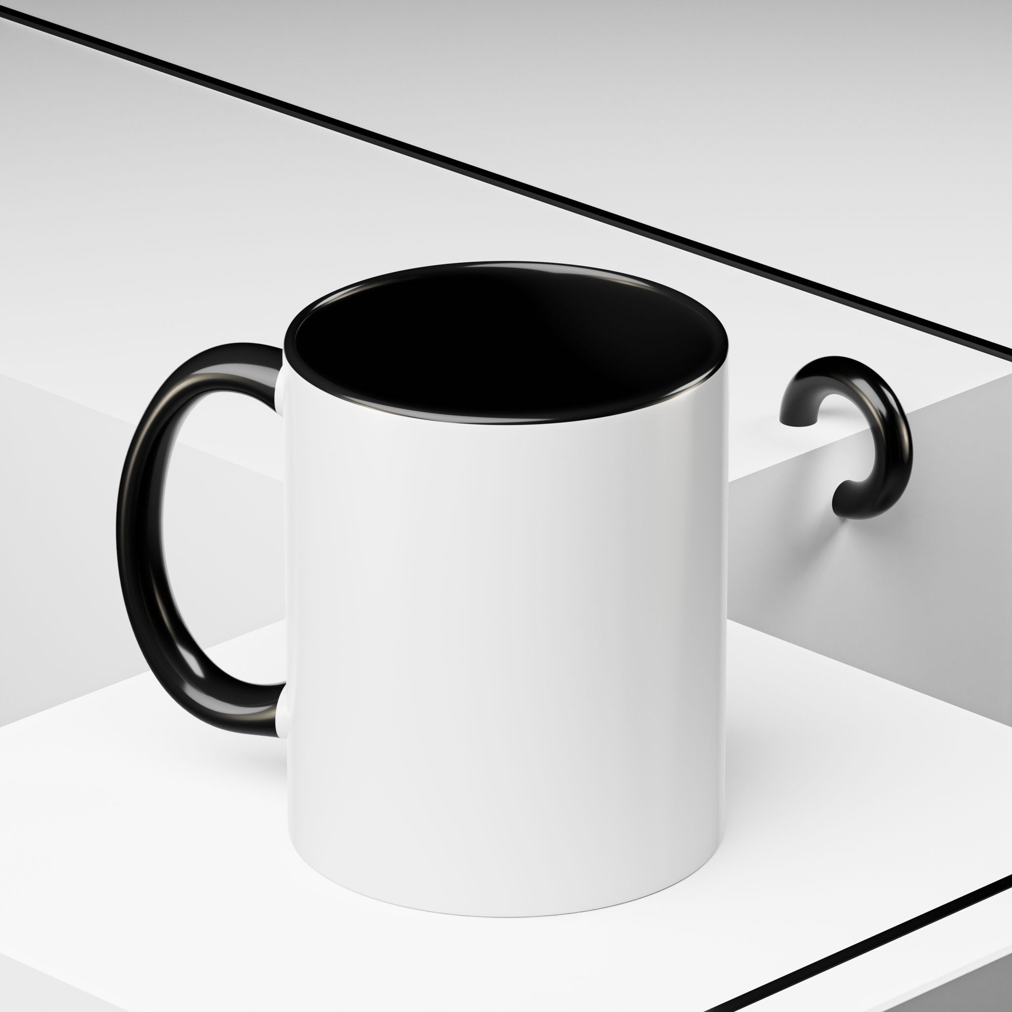 Coffee Lover Mug 11oz - Fueld by café y amor