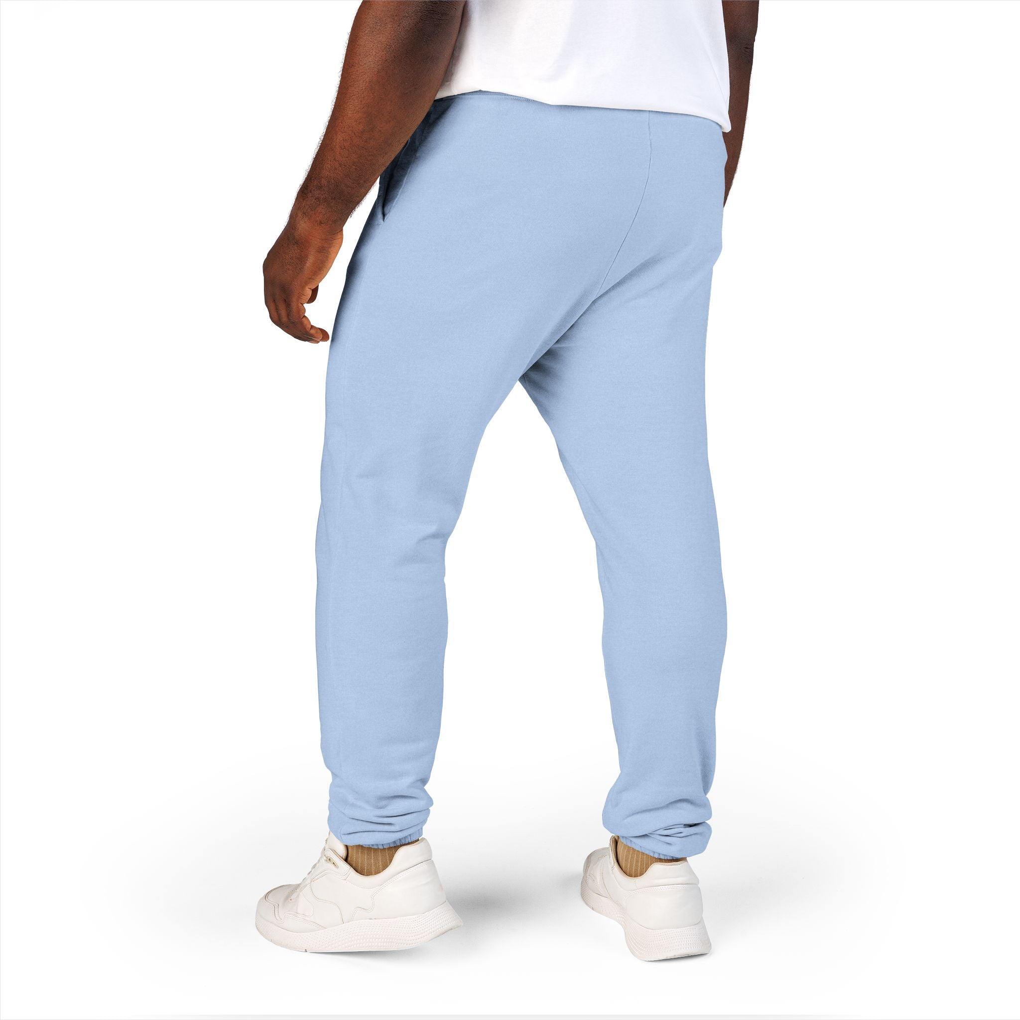 Fleece Sweatpants in my Villain Era