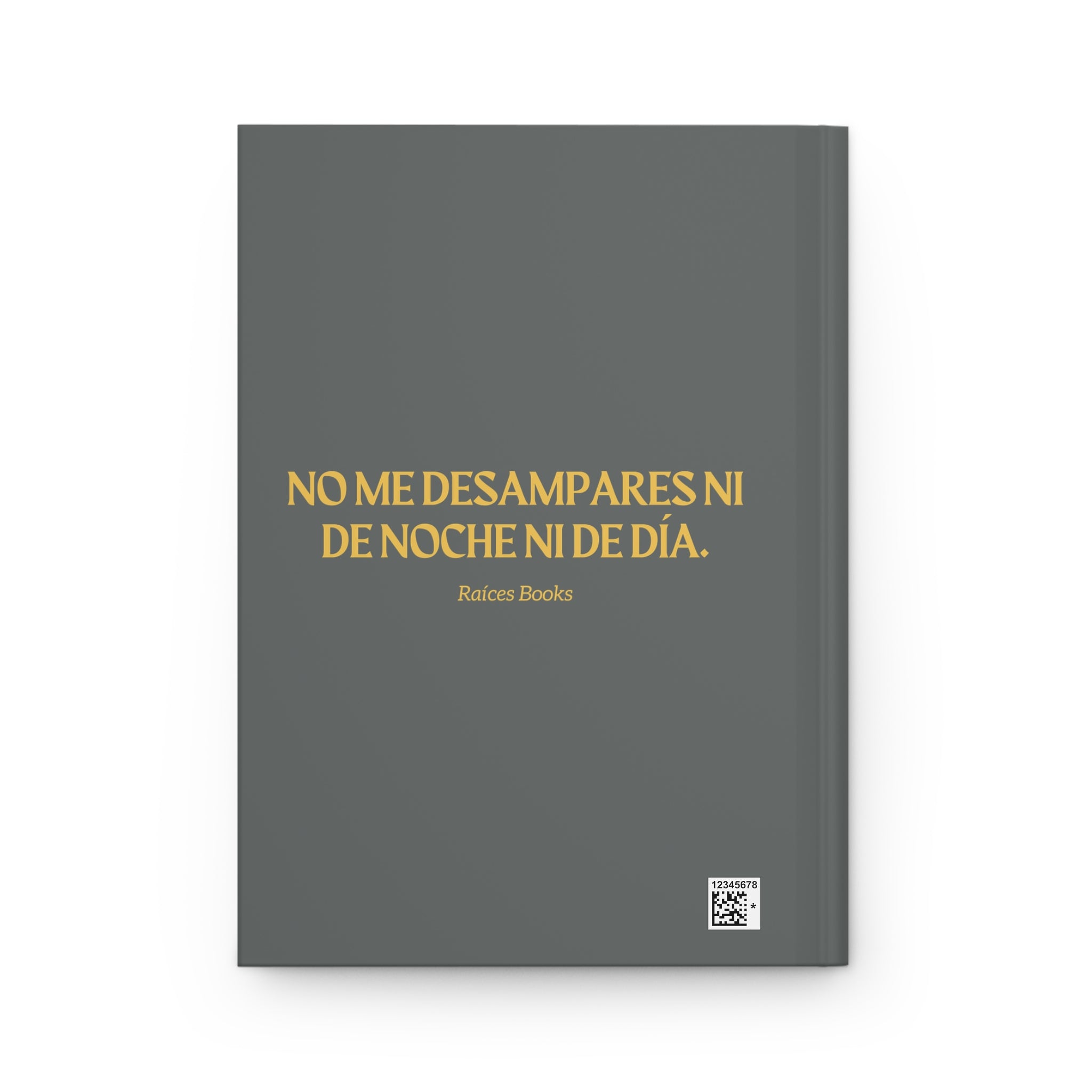 Espíritus Sagrados Hardcover Journal Matte