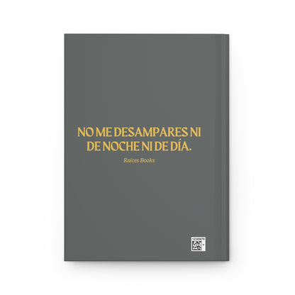 Espíritus Sagrados Hardcover Journal Matte