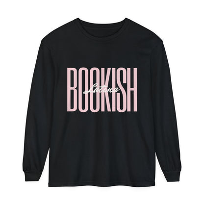 Bookish Latina Long Sleeve T-Shirt