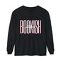Bookish Latina Long Sleeve T-Shirt