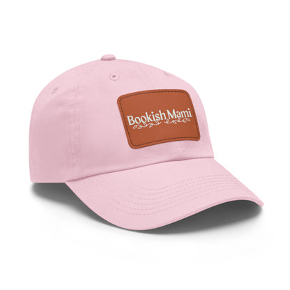 Bookish Mami Hat