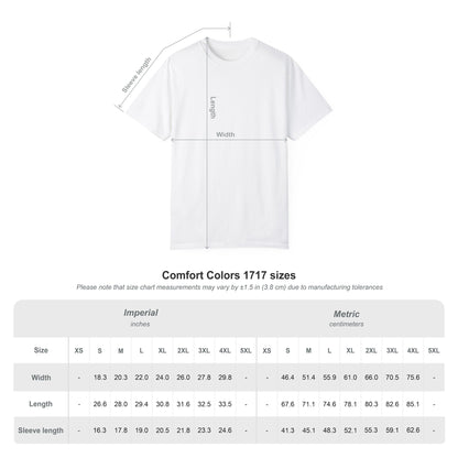Bold, Stylish & Empowering Garment-Dyed T-shirt - Bookish Papi