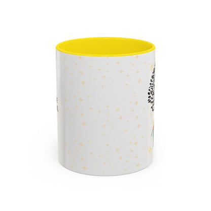 Coffee Mug - Stories are Legacies Too with Catrina, Tree, and Book Design