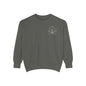 Book Lover Sweatshirt - 'A Book a Day Keeps the Chisme Away'